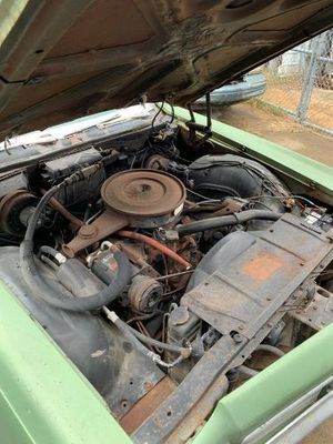 1970 Oldsmobile Delta 88  for sale $9,795 