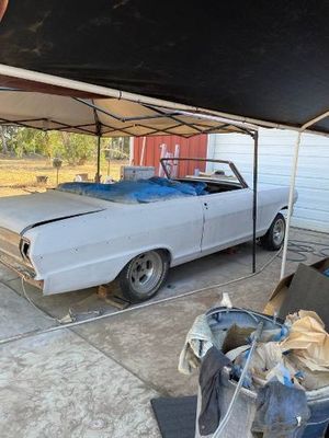 1963 Chevrolet Nova  for sale $18,995 