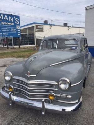 1947 Plymouth Sedan  for sale $23,995 