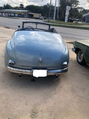 1947 Ford Convertible  for sale $25,995 