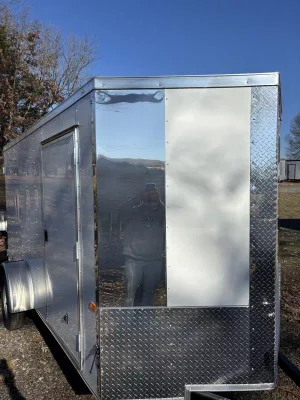 2026 Rock Solid Cargo RS6X12SA Cargo / Enclosed Trailer  for sale $4,295 