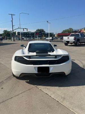 2012 McLaren MP4  for sale $119,995 