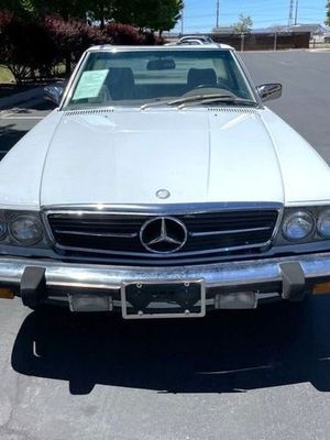 1988 Mercedes-Benz 450SL  for sale $15,195 