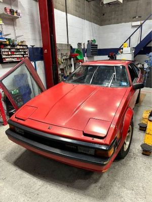 1984 Toyota Supra  for sale $13,995 