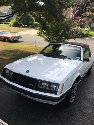 1980 Ford Mustang  for sale $13,995 