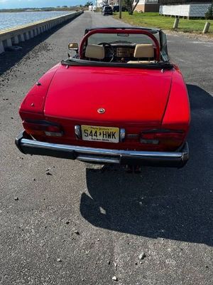 1979 Fiat 124 Spider  for sale $20,995 