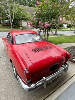 1970 Volkswagen Karmann Ghia  for sale $15,795 