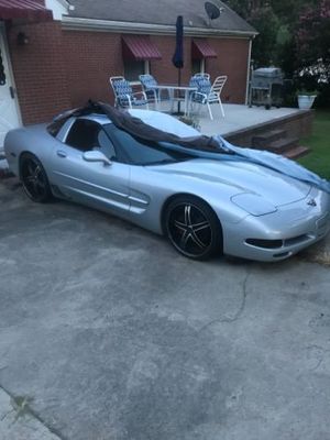 2000 Chevrolet Corvette  for sale $18,995 