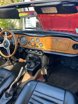 1976 Triumph TR6  for sale $26,995 