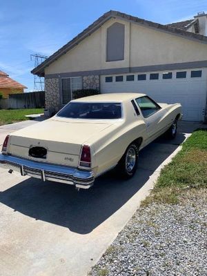 1976 Chevrolet Monte Carlo  for sale $14,995 