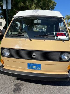 1980 Volkswagen Vanagon  for sale $33,495 