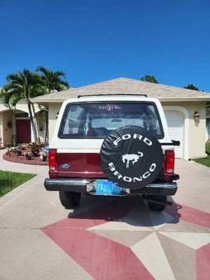 1988 Ford Bronco  for sale $27,495 