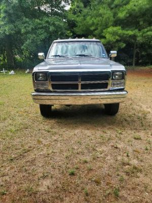 1991 Dodge W250  for sale $30,995 