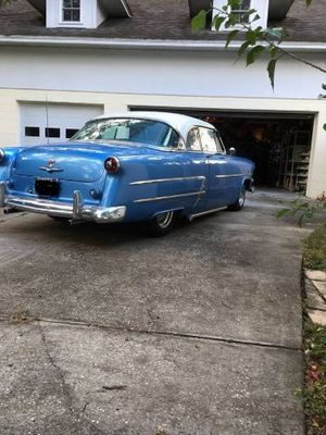 1953 Ford Crestline  for sale $25,995 