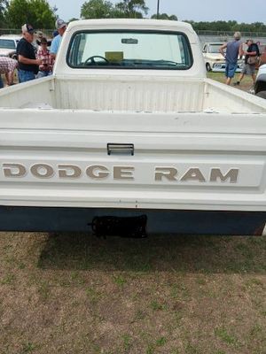 1986 Dodge D100  for sale $17,995 