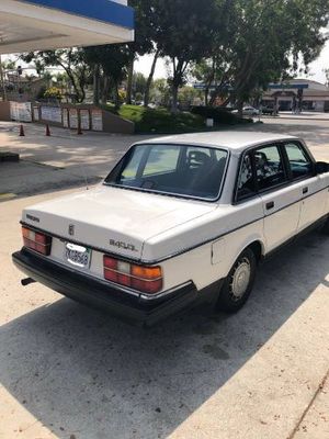 1988 Volvo 240  for sale $15,995 