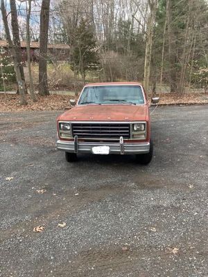 1980 Ford F-100  for sale $5,995 