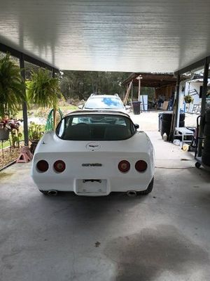 1982 Chevrolet Corvette  for sale $15,995 