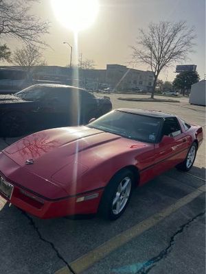 1989 Chevrolet Corvette  for sale $15,995 