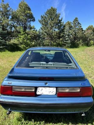 1989 Ford Mustang  for sale $16,495 