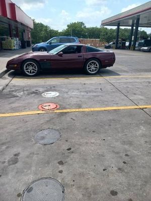 1993 Chevrolet Corvette  for sale $10,995 