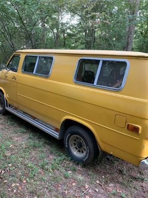 1977 Chevrolet G20  for sale $8,495 