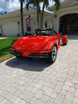 1999 Plymouth Prowler  for sale $40,995 