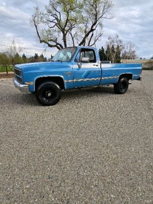 1984 Chevrolet K10  for sale $19,495 