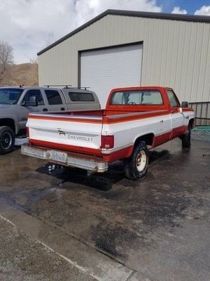 1980 Chevrolet CK  for sale $7,095 