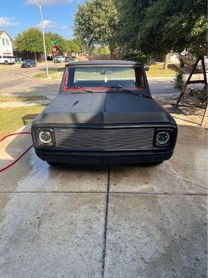 1972 Chevrolet C10  for sale $21,995 