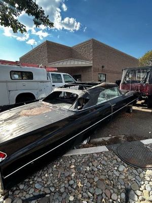 1963 Cadillac DeVille  for sale $12,995 