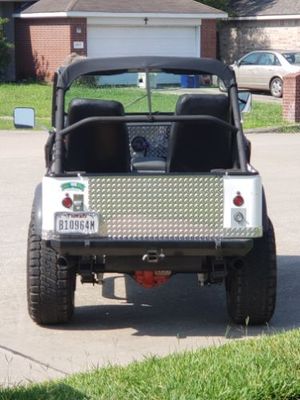 1984 Jeep CJ5  for sale $23,495 