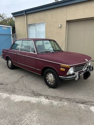 1972 BMW 2002  for sale $16,495 