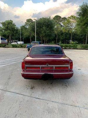 1997 Lincoln Town Car  for sale $11,495 