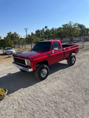 1978 GMC Sierra  for sale $33,995 