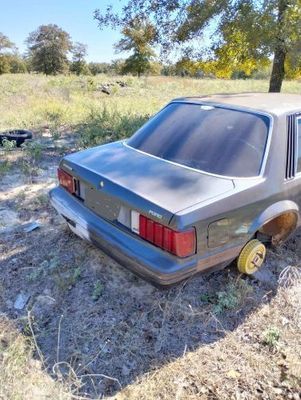 1981 Ford Mustang  for sale $4,595 