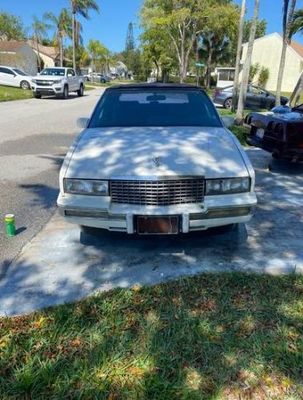 1988 Cadillac Eldorado  for sale $7,995 