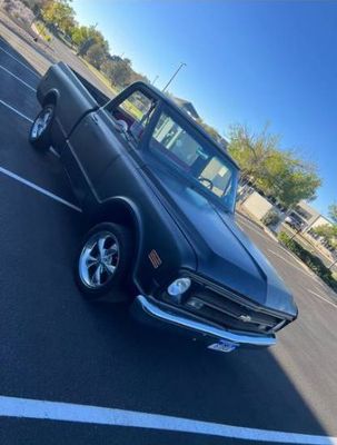 1967 Chevrolet C10  for sale $23,995 