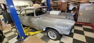 1957 Chevrolet Bel Air  for Sale $30,000 