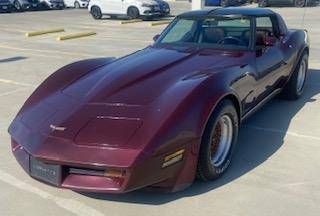 1980 Chevrolet Corvette  for Sale $19,495 