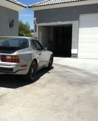 1986 Porsche 944  for sale $26,495 