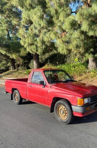 1988 Toyota Tacoma  for Sale $8,895 