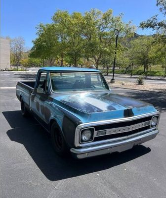 1969 Chevrolet C10  for sale $67,995 