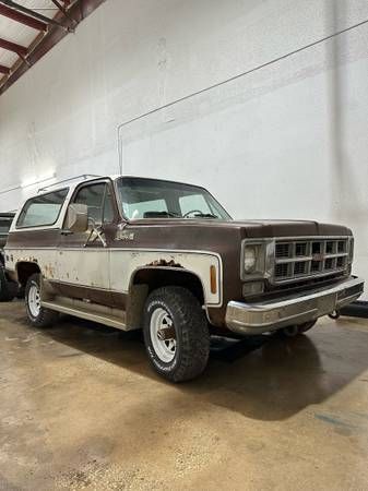 1978 GMC Jimmy  for Sale $6,495 