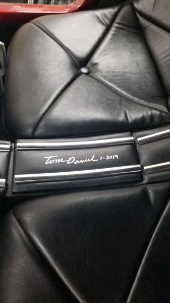RED BARON SHOW ROD