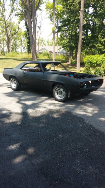 1969 Chevrolet Camaro for Sale $24,350