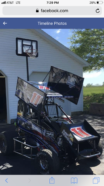 Micro sprint  for Sale $8,500 
