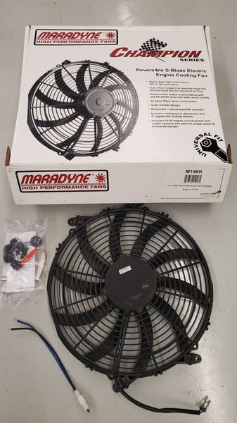 electric cooling fan  for Sale $50 