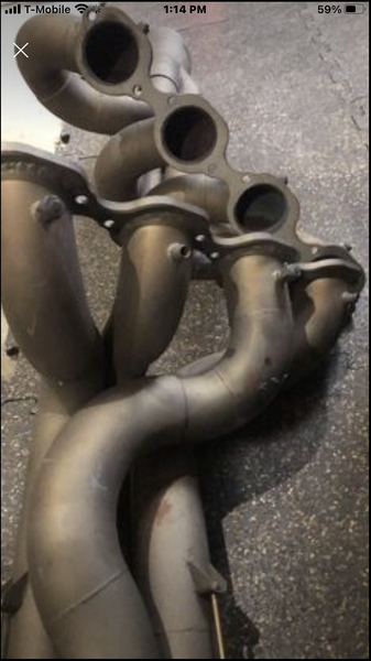 BB Big chief headers  for Sale $1,300 