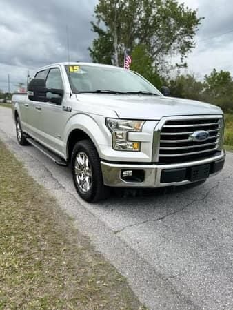 2015 Ford F-150  for Sale $17,995 
